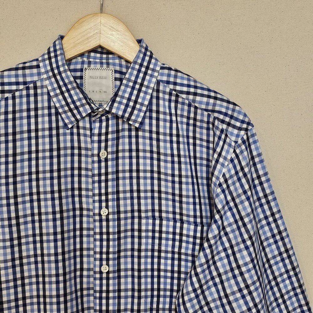 Billy Reid Button Down XL